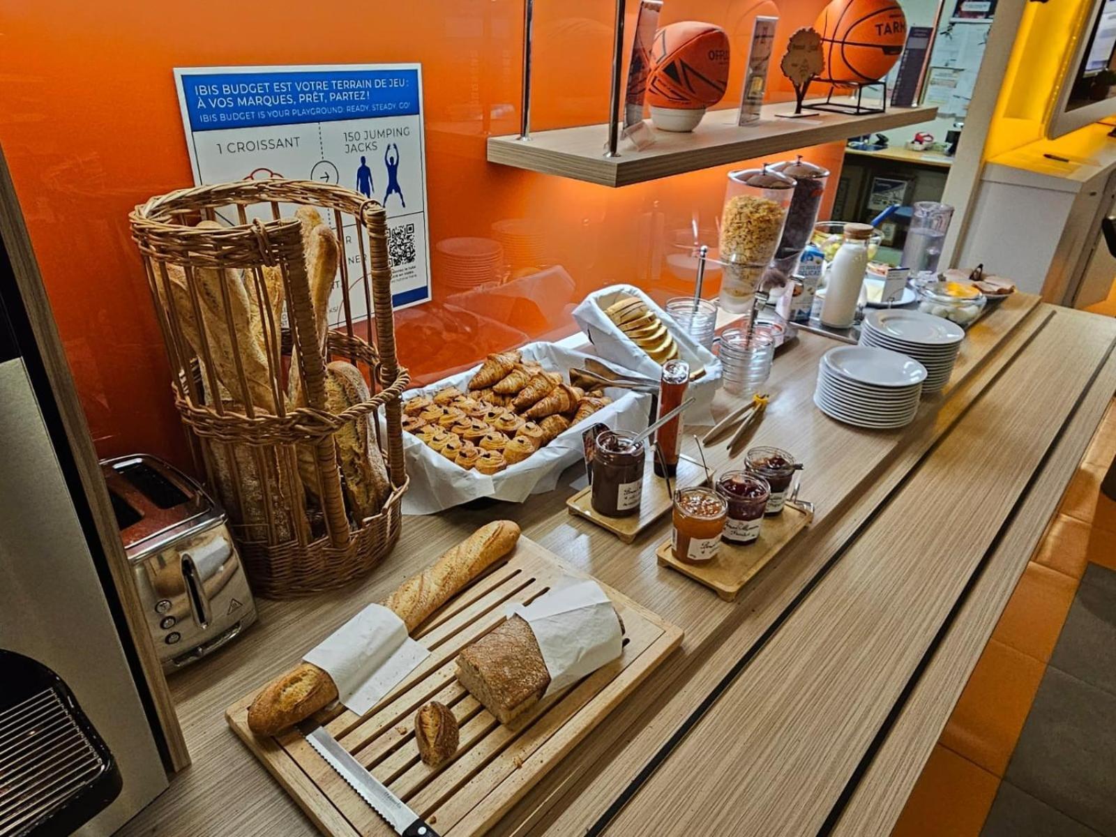 Ibis Budget Toulouse Aeroport Бланьяк Екстер'єр фото