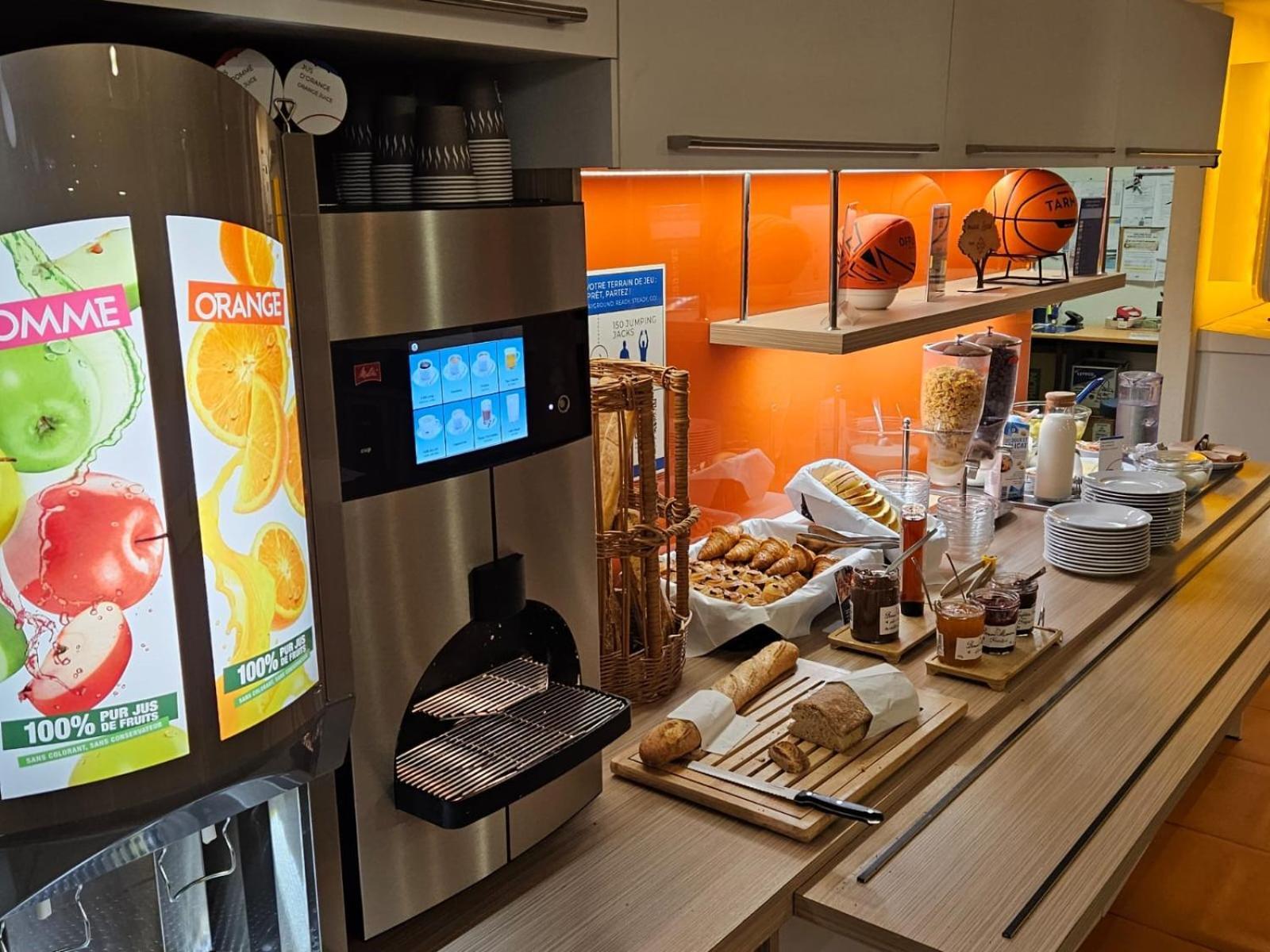 Ibis Budget Toulouse Aeroport Бланьяк Екстер'єр фото