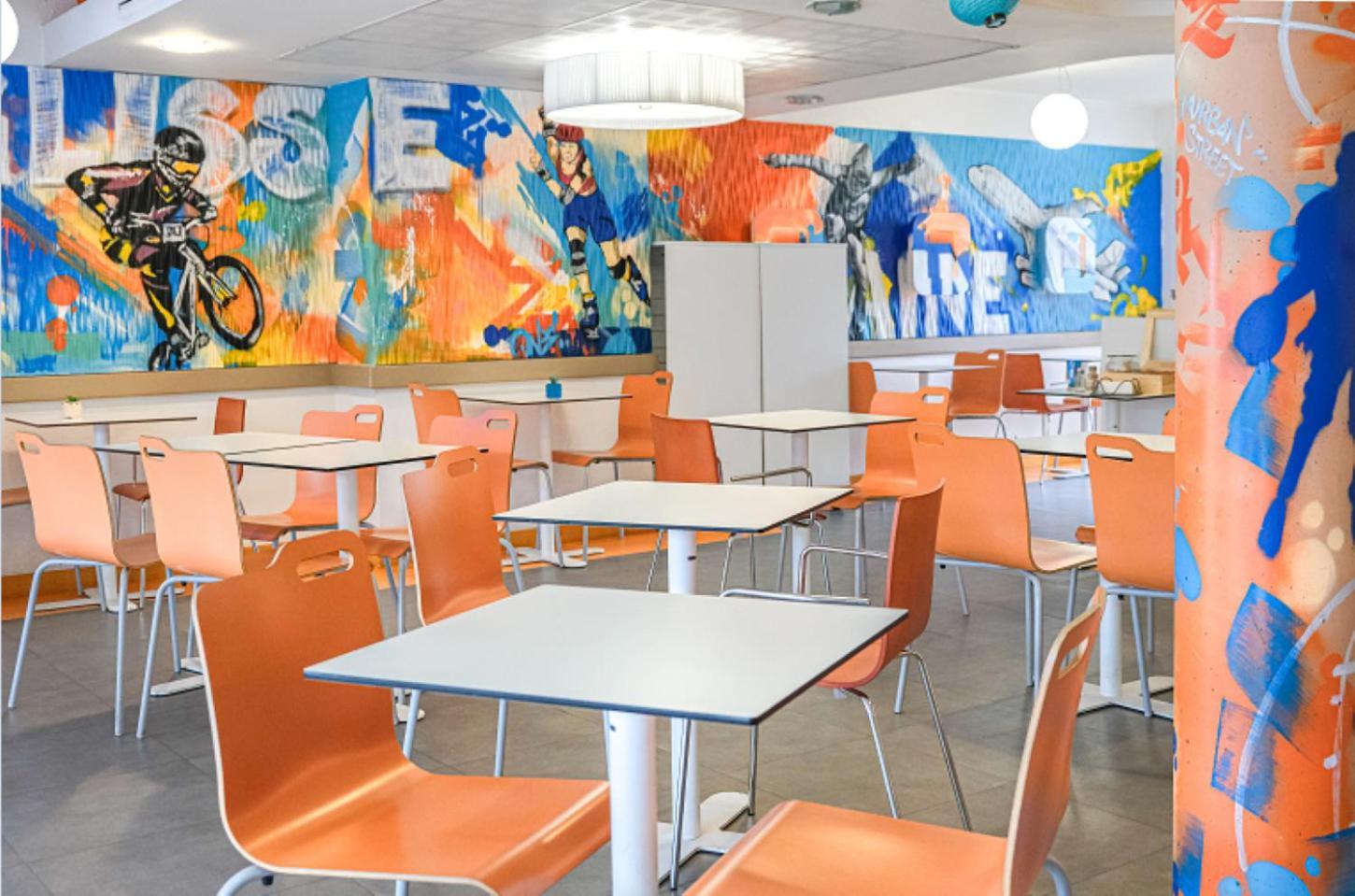 Ibis Budget Toulouse Aeroport Бланьяк Екстер'єр фото