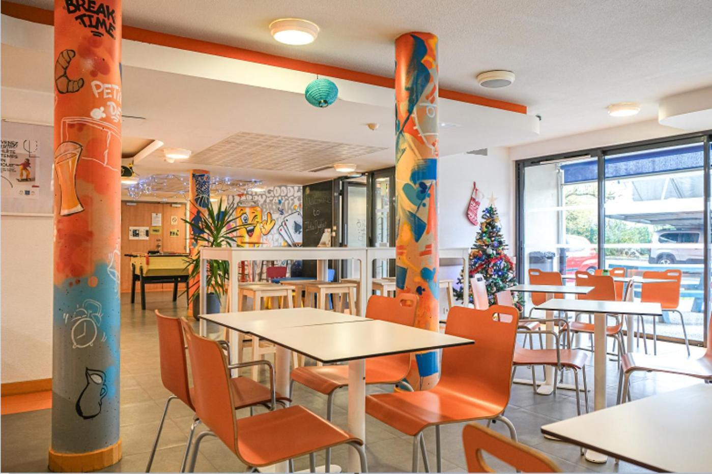 Ibis Budget Toulouse Aeroport Бланьяк Екстер'єр фото