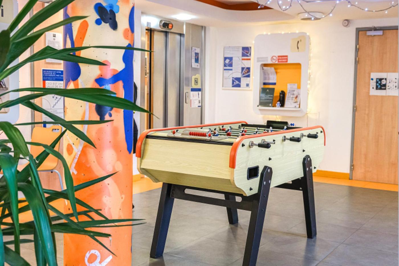 Ibis Budget Toulouse Aeroport Бланьяк Екстер'єр фото
