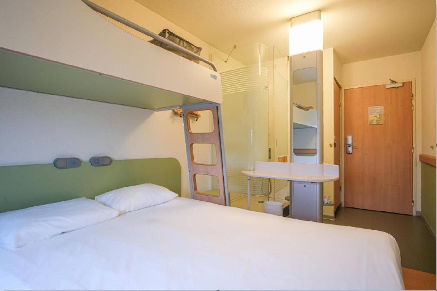 Ibis Budget Toulouse Aeroport Бланьяк Екстер'єр фото