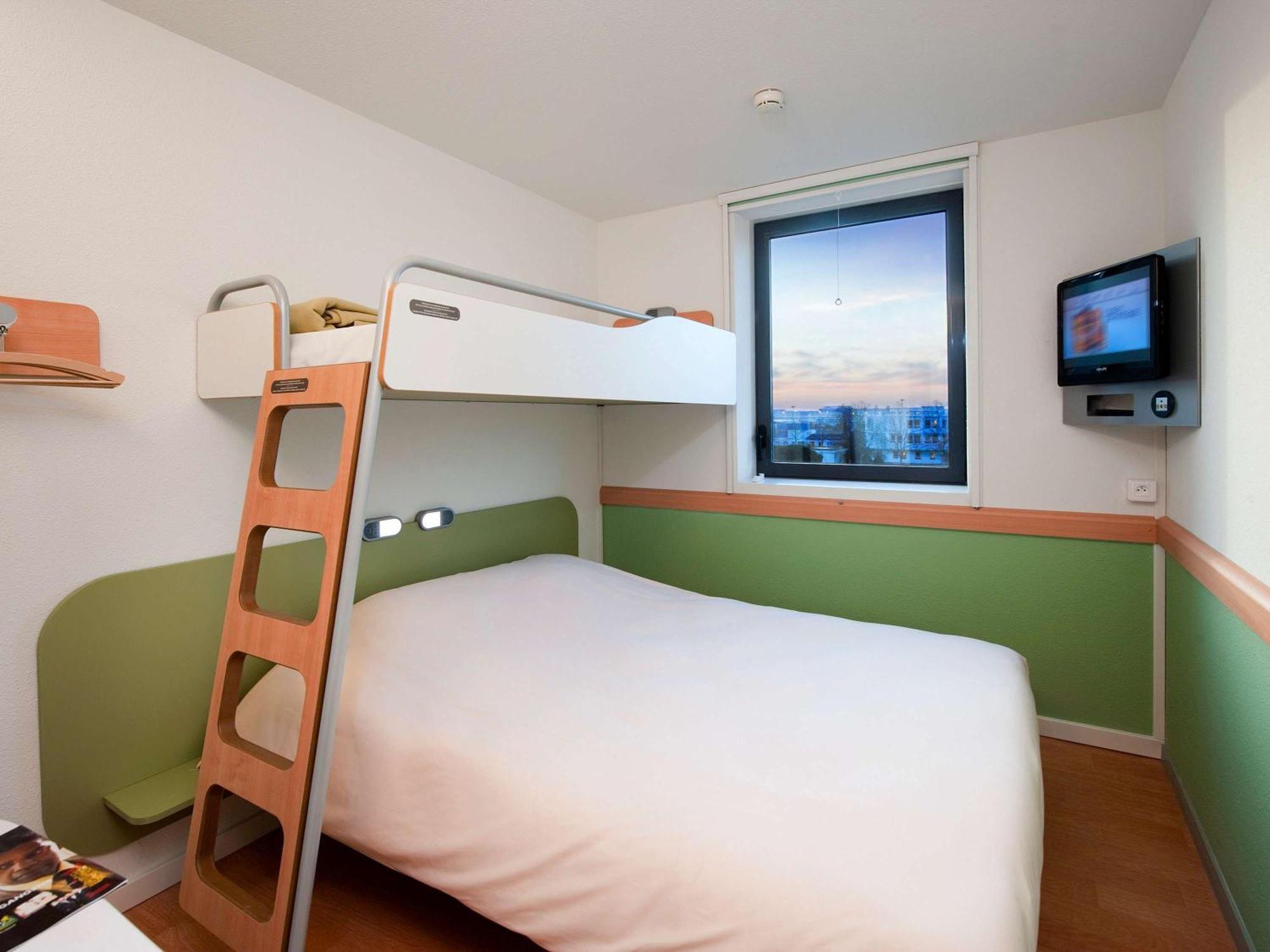 Ibis Budget Toulouse Aeroport Бланьяк Екстер'єр фото