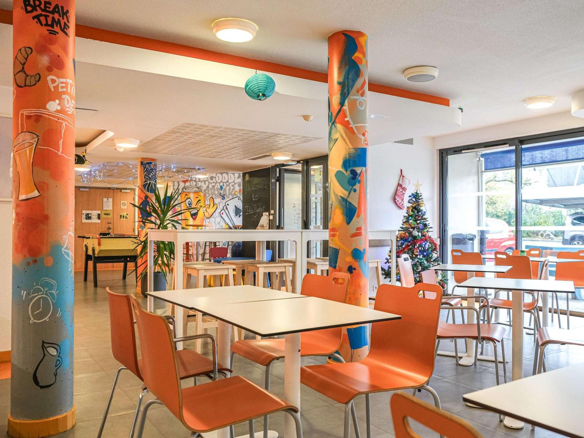 Ibis Budget Toulouse Aeroport Бланьяк Екстер'єр фото