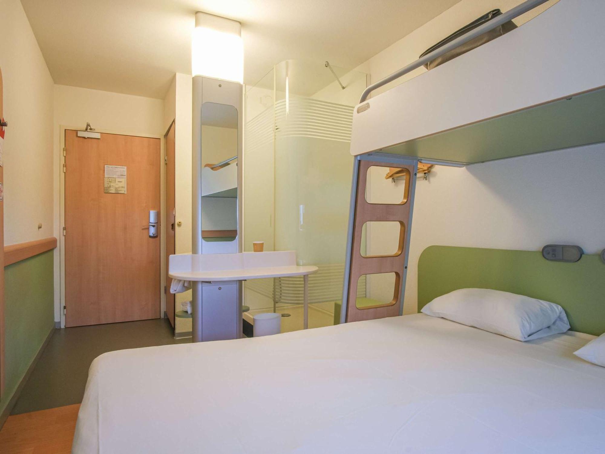 Ibis Budget Toulouse Aeroport Бланьяк Екстер'єр фото