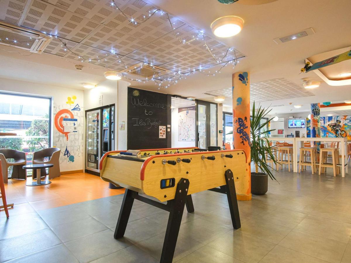 Ibis Budget Toulouse Aeroport Бланьяк Екстер'єр фото