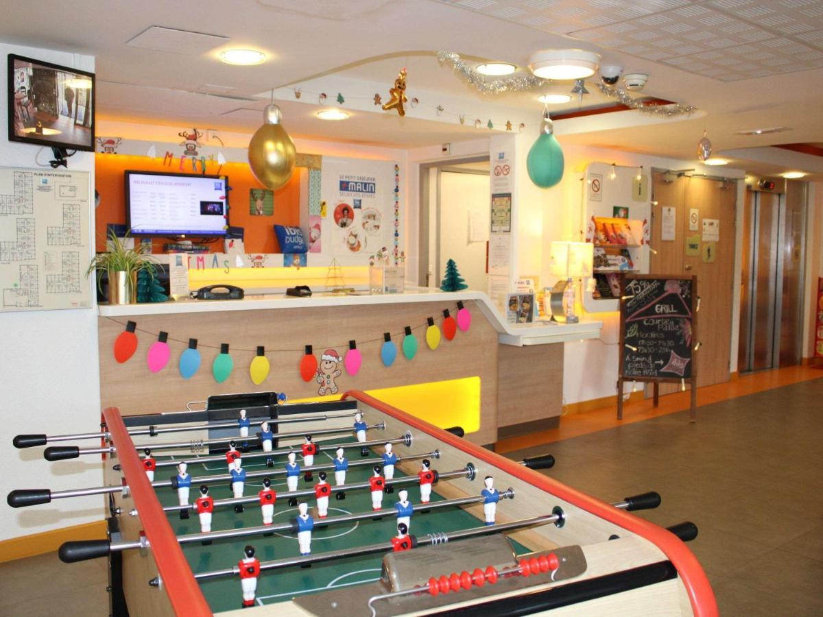 Ibis Budget Toulouse Aeroport Бланьяк Екстер'єр фото