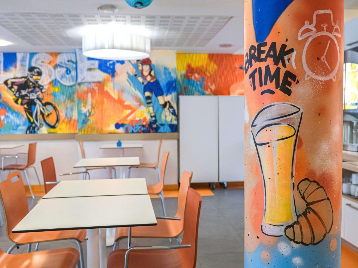 Ibis Budget Toulouse Aeroport Бланьяк Екстер'єр фото