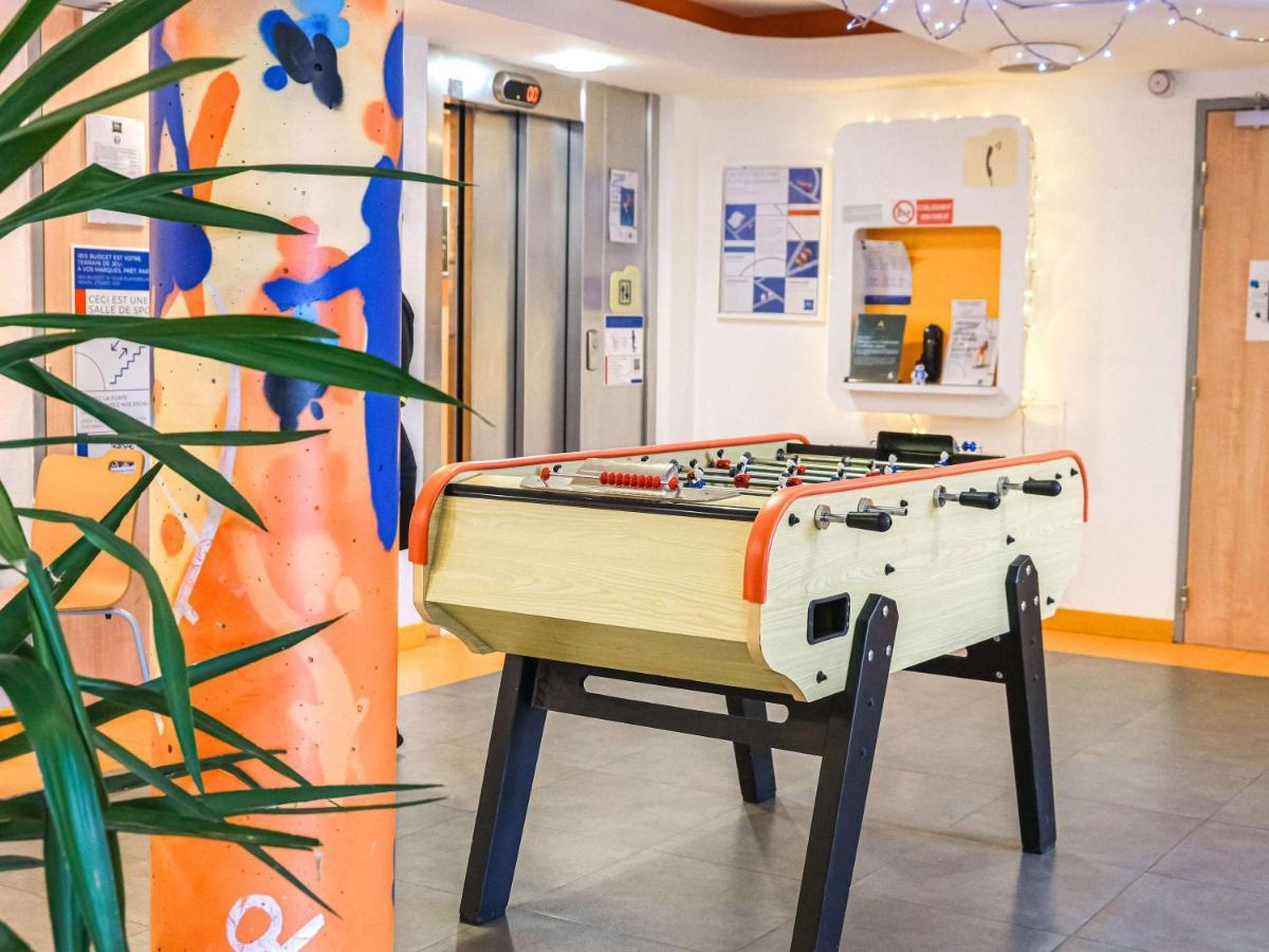 Ibis Budget Toulouse Aeroport Бланьяк Екстер'єр фото